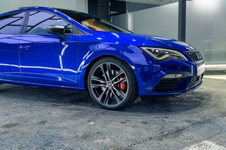 SEAT Leon CUPRA (2018)