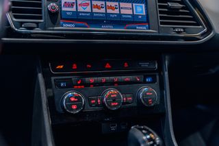 SEAT Leon CUPRA (2018)