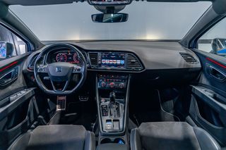 SEAT Leon CUPRA (2018)
