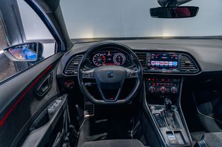 SEAT Leon CUPRA (2018)