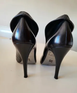 Zapatos de salón Latouche Talla 37 Negros