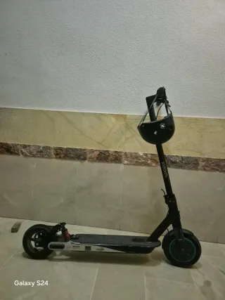 Patinete Eléctrico Xiaomi Mercedes