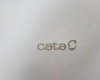 Placa Inducción Cata Blanca