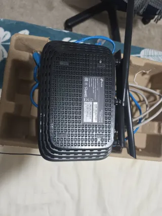 Tp-link TL-WR940N Router Inalámbrico