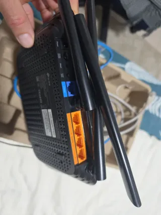 Tp-link TL-WR940N Router Inalámbrico