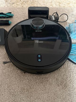 Conga Cecotec 3890 Robot Aspirador