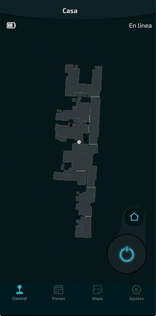 Conga Cecotec 3890 Robot Aspirador