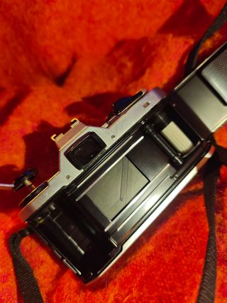 Pentax ME Super funcional en buen estado