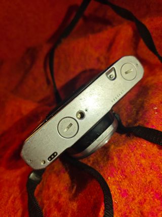 Pentax ME Super funcional en buen estado