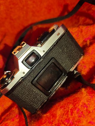 Pentax ME Super funcional en buen estado