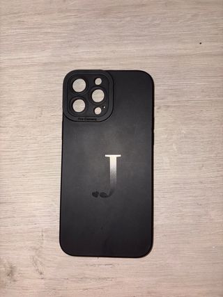 Custodia iPhone 13 Pro Max Nero