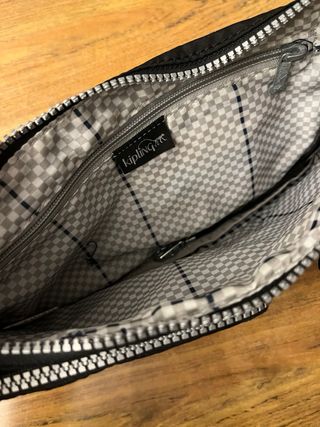 Riñonera/Bandolera Kipling Negra