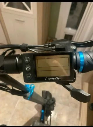 Patinete Smartgyro Rockway