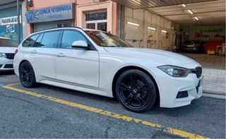 BMW Serie 3 318D f31