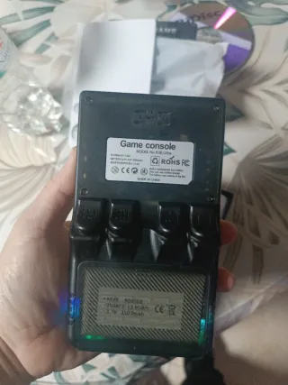 Consola R36 Ultra WiFi HD 4.0