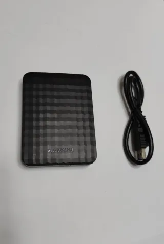 Disco Duro Externo Samsung 1 TB