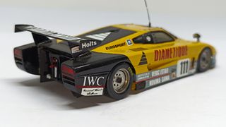 Spice SE86C 1987 Vélez 24 h Le Mans Starter 1:43