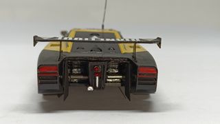 Spice SE86C 1987 Vélez 24 h Le Mans Starter 1:43