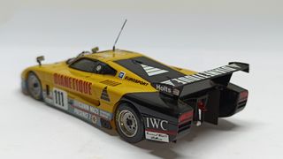 Spice SE86C 1987 Vélez 24 h Le Mans Starter 1:43