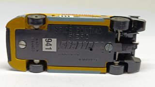 Spice SE86C 1987 Vélez 24 h Le Mans Starter 1:43