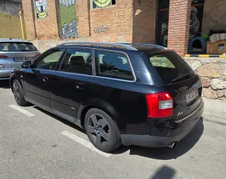 Audi A4 avant 2002
