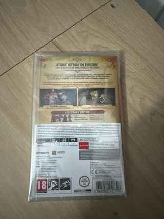 Ravenswatch Legendary Edition / Nintendo Switch