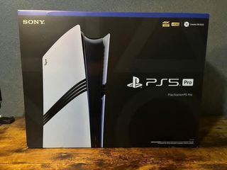 Playstation 5 Pro Sony Blanca