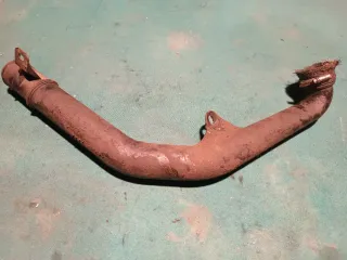 Colector Admisión Turbo RHY Citroën Peugeot PSA