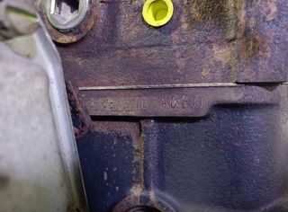 Motor mercedes-benz 615970 mb * rectp5492436