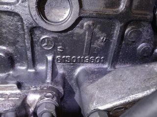 Motor mercedes-benz 615970 mb * rectp5492436