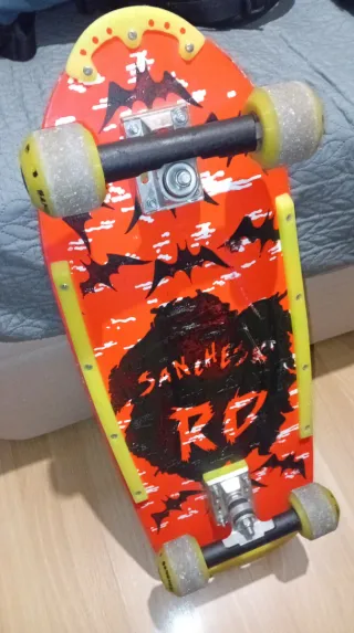 Monopatín Sancheski