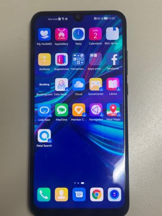 Huawei P Smart 2019 Negro