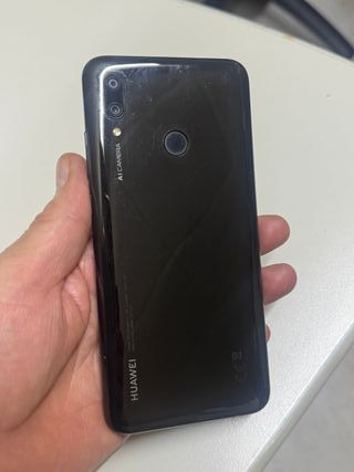 Huawei P Smart 2019 Nero