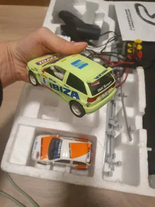 Scalextric Copa Ibiza Coche
