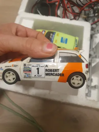 Scalextric Copa Ibiza Coche