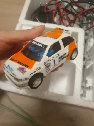 Scalextric Copa Ibiza Coche