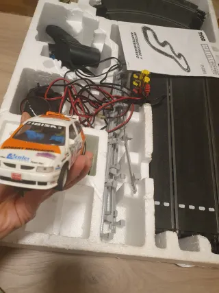 Scalextric Copa Ibiza Coche