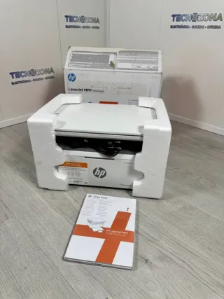 Stampante HP LaserJet M140w