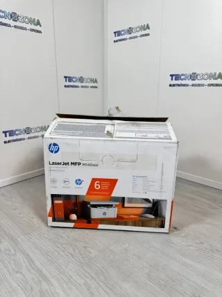 Stampante HP LaserJet M140w