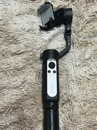 Hohem Gimbal Estabilizador Móvil iPhone