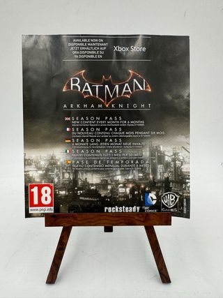 Batman Arkham Knight Xbox One