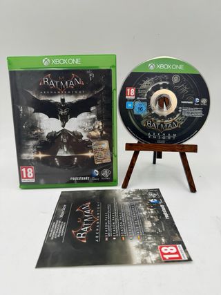 Batman Arkham Knight Xbox One