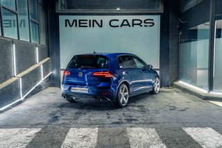 Volkswagen Golf GTI Performance (2019)