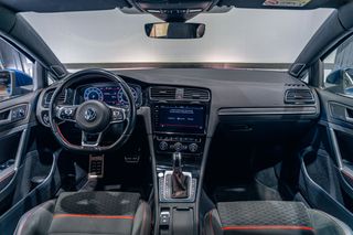 Volkswagen Golf GTI Performance (2019)