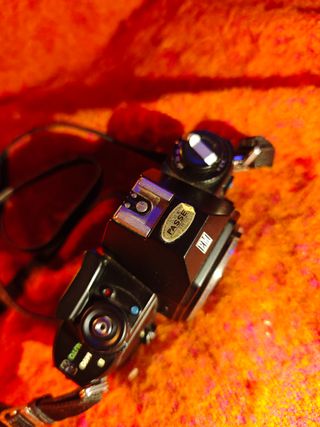 Nikon EM en excelente estado Cuerpo Solo