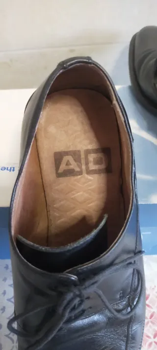 Zapatos de piel para caballero