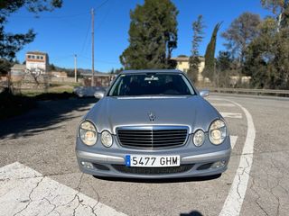 Mercedes-Benz Clase E 2004