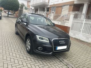 Audi Q5 2017