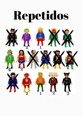 Playmobil DC Superhéroes