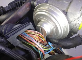 Rectp5532110 motor 612961 mercedes-benz clase e e